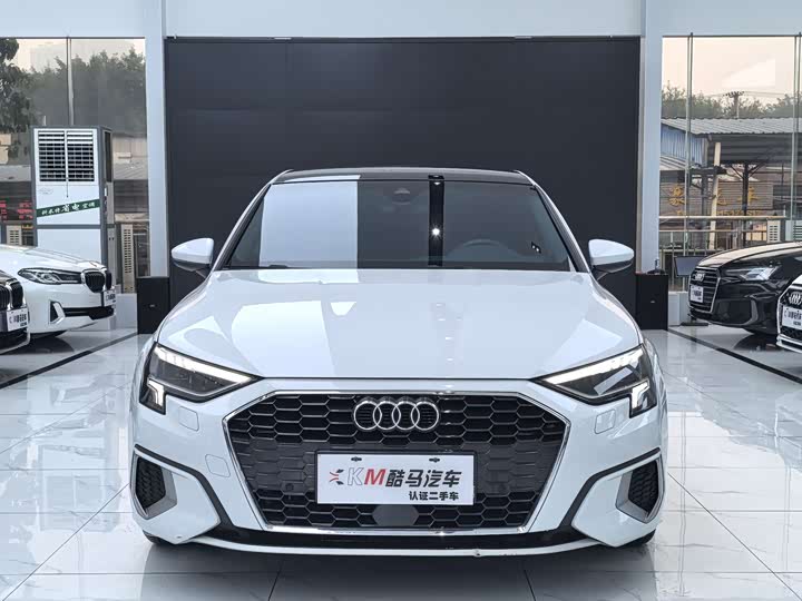 Фото 2 - Audi A3