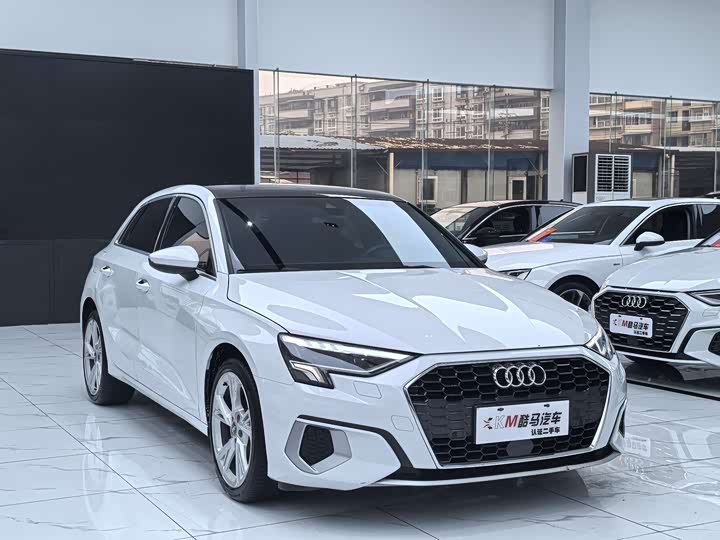 Фото 3 - Audi A3