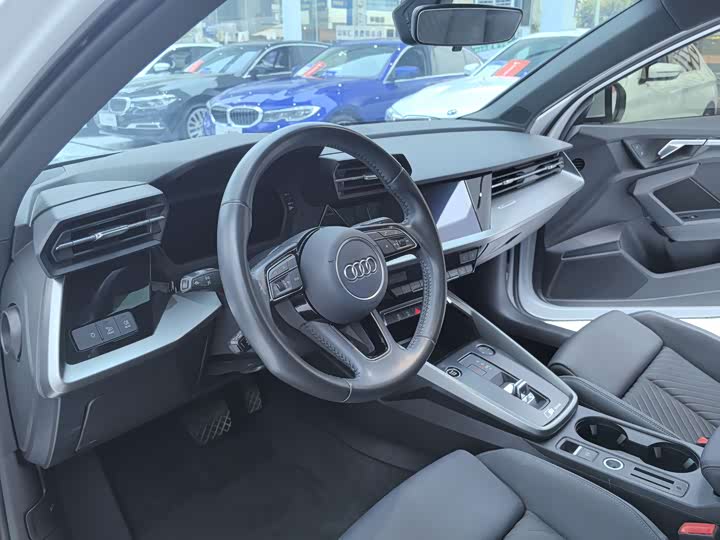 Фото 4 - Audi A3