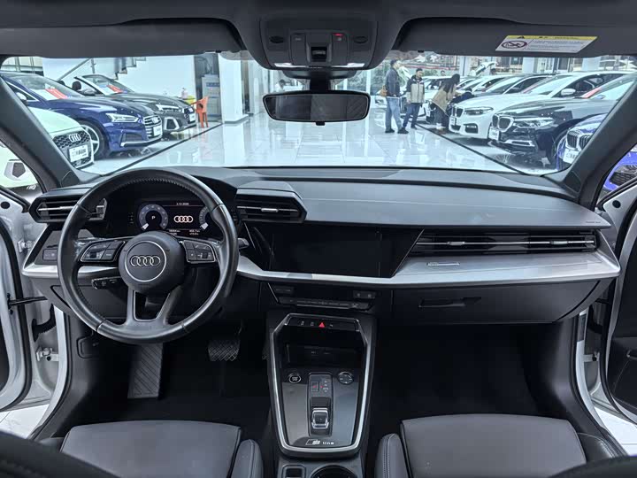 Фото 6 - Audi A3