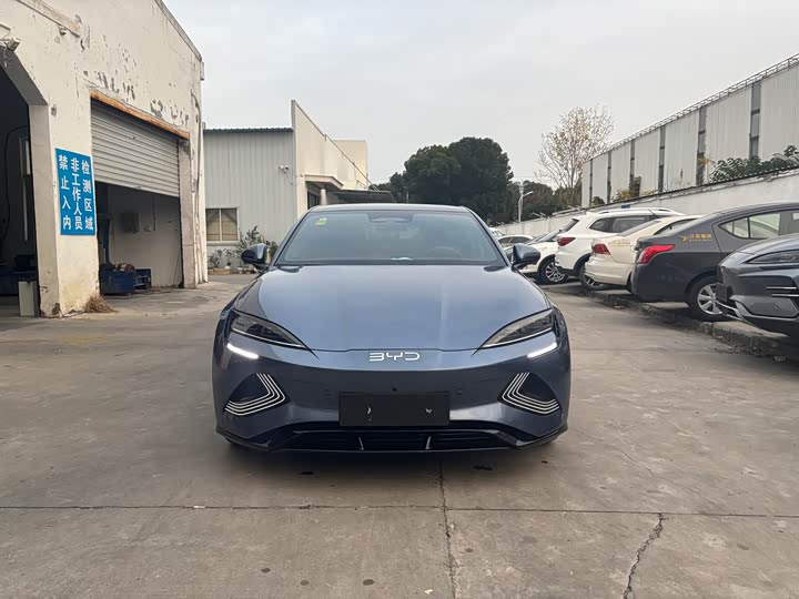 Фото 2 - BYD Seal