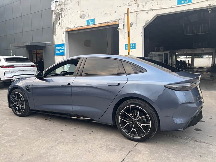 Фото 8 - BYD Seal