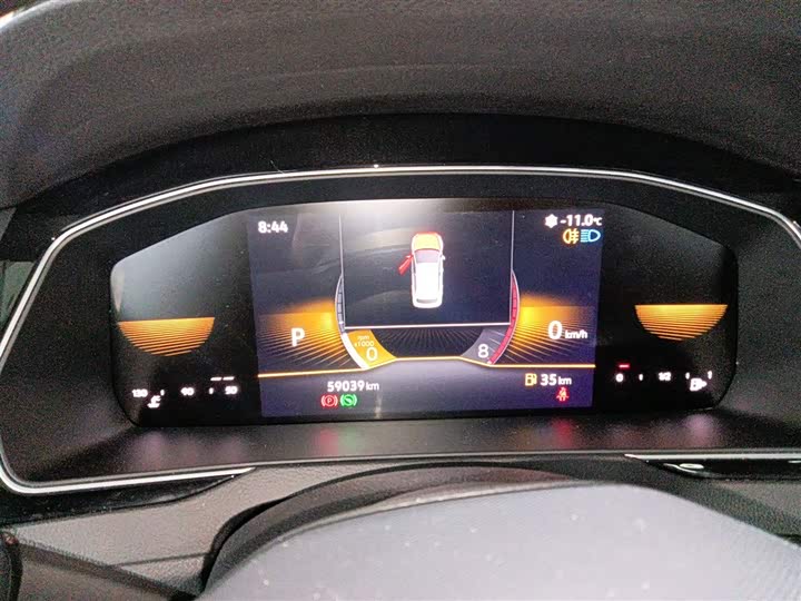 Фото 12 - Volkswagen Magotan