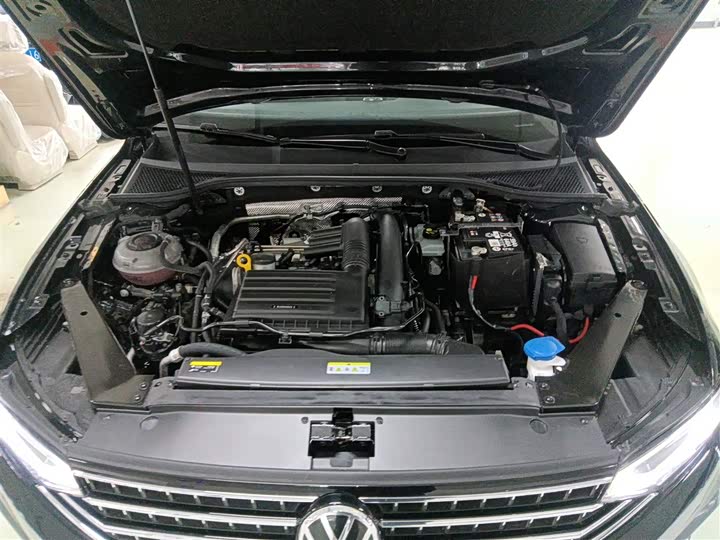 Фото 20 - Volkswagen Magotan