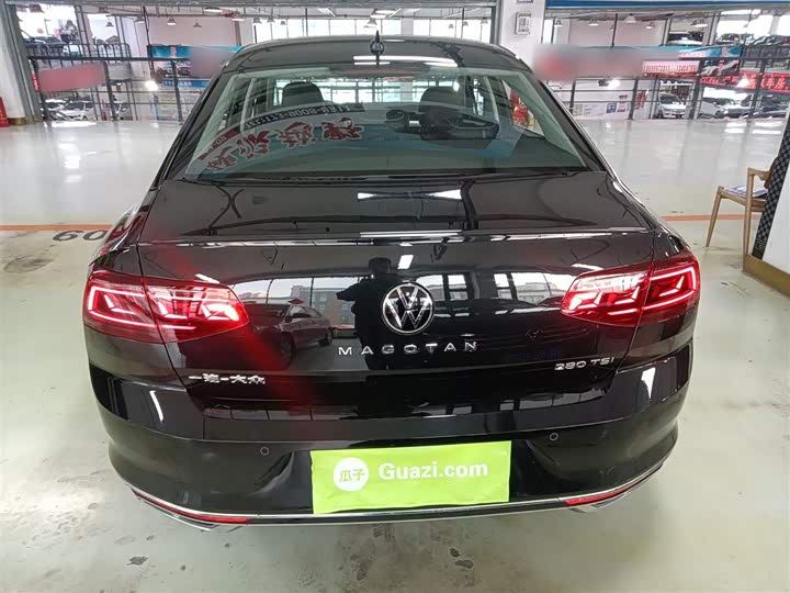 Фото 6 - Volkswagen Magotan