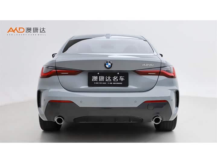 Фото 4 - BMW 4 Series