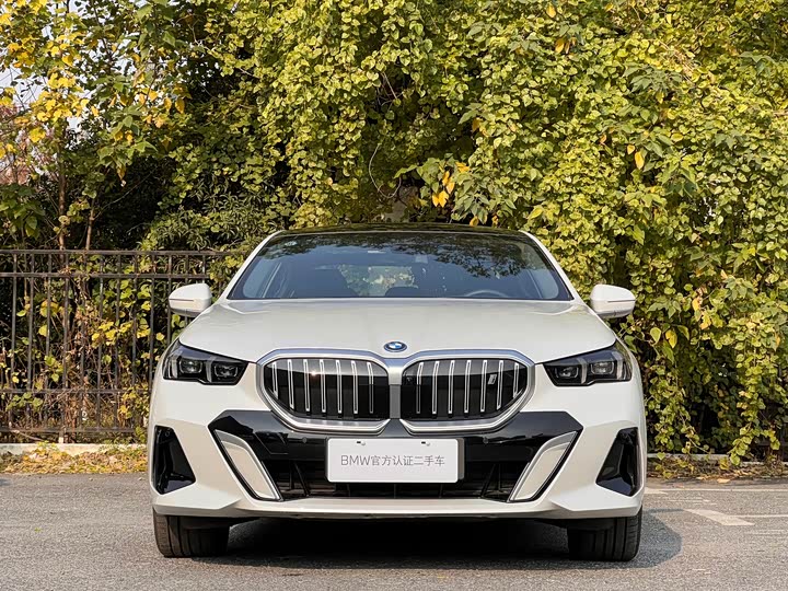 Фото 2 - BMW i5