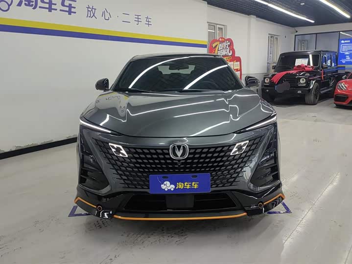 Фото 2 - Changan UNI-T