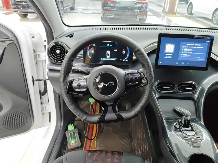 Фото 11 - BYD E2