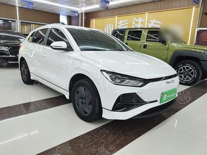 Фото 4 - BYD E2