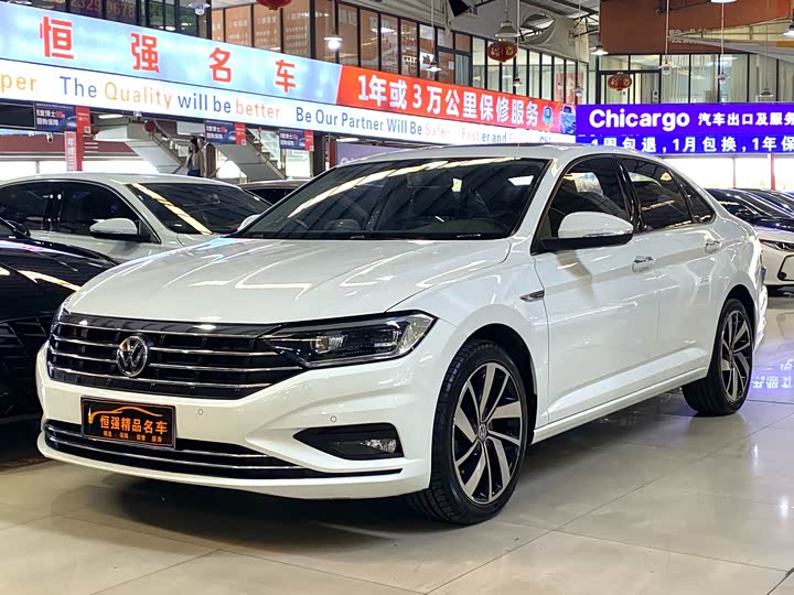 Фото 1 - Volkswagen Sagitar L