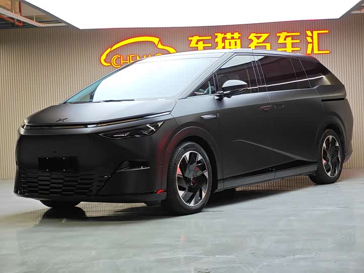 Фото 1 - XPeng X9