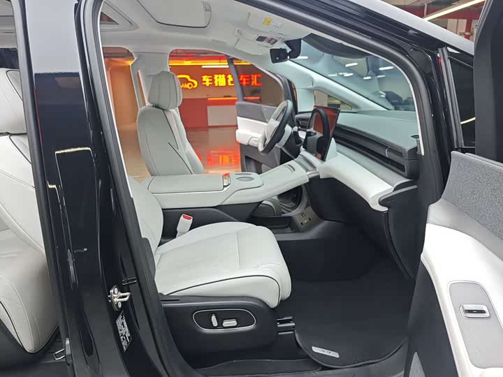 Фото 14 - XPeng X9