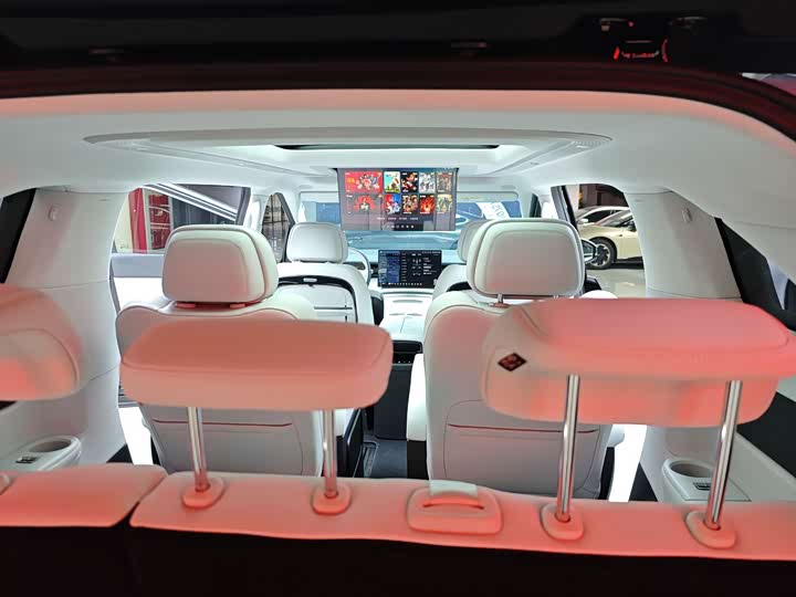 Фото 18 - XPeng X9