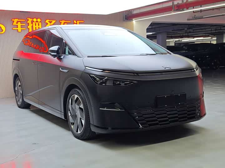 Фото 5 - XPeng X9