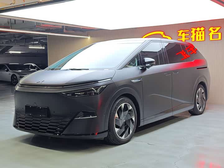 Фото 6 - XPeng X9