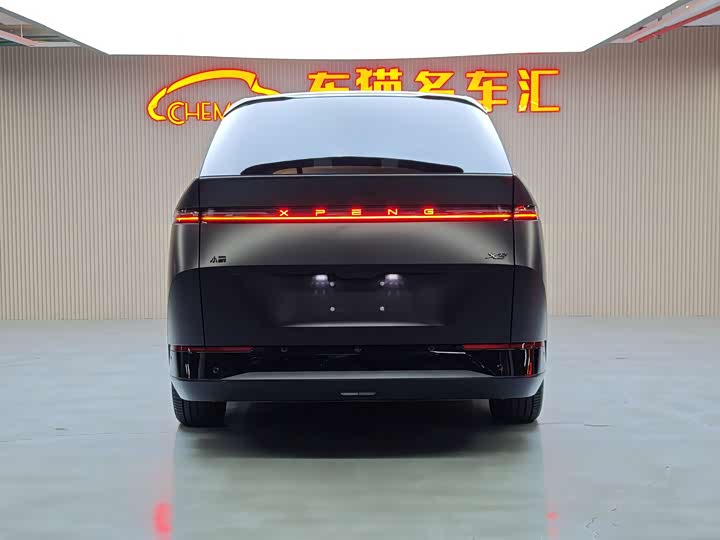 Фото 7 - XPeng X9