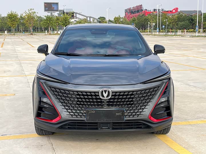 Фото 2 - Changan UNI-T