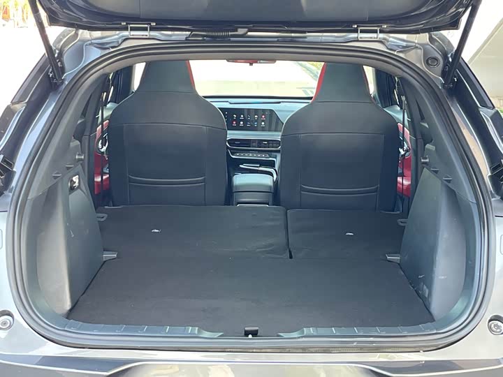 Фото 20 - Changan UNI-T