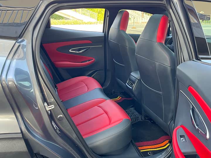 Фото 23 - Changan UNI-T