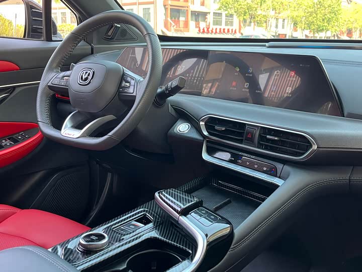 Фото 26 - Changan UNI-T