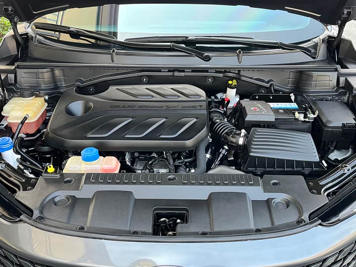 Фото 29 - Changan UNI-T