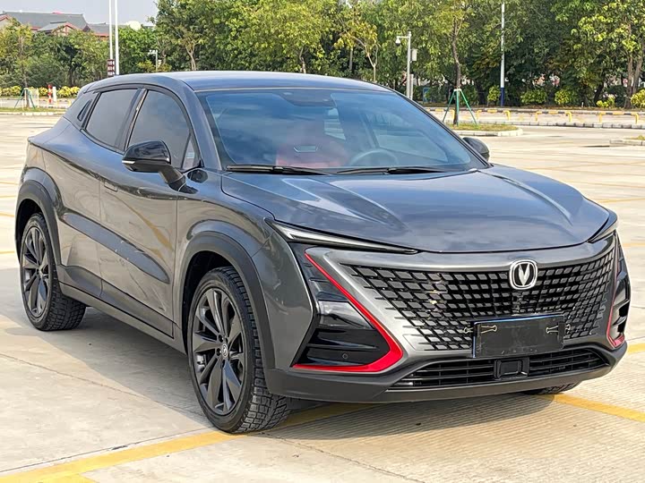 Фото 3 - Changan UNI-T