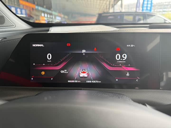 Фото 7 - Changan UNI-T