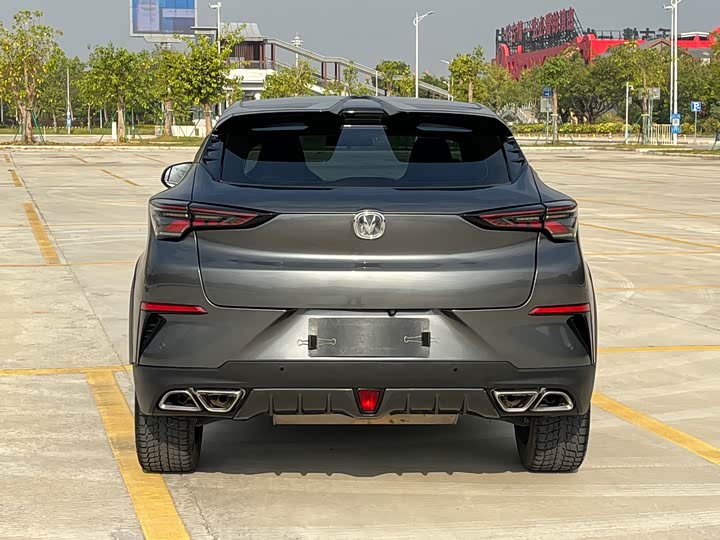 Фото 8 - Changan UNI-T