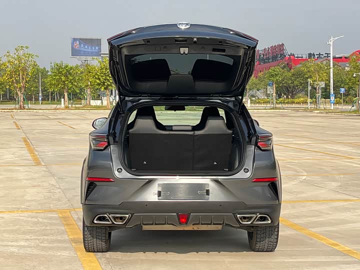 Фото 9 - Changan UNI-T