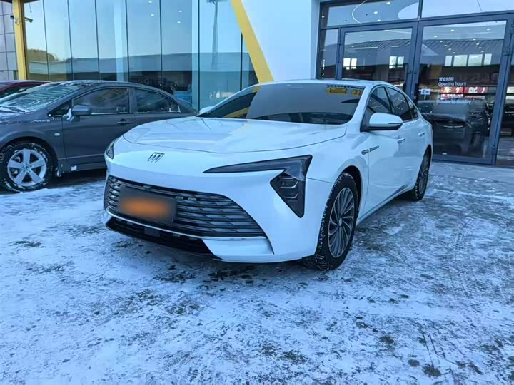 Фото 1 - Buick LaCrosse