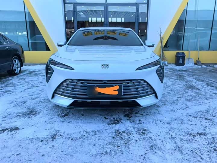 Фото 3 - Buick LaCrosse