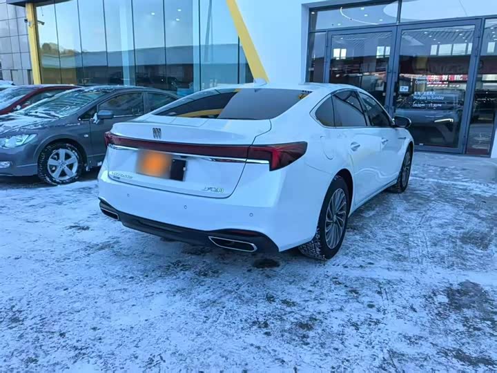 Фото 7 - Buick LaCrosse