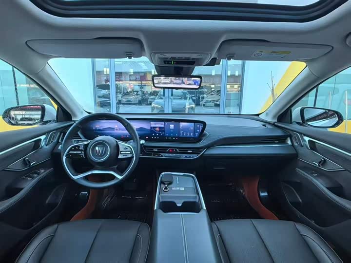 Фото 8 - Buick LaCrosse