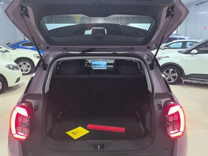 Фото 19 - GAC Aion UT