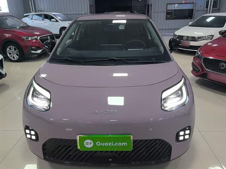 Фото 3 - GAC Aion UT