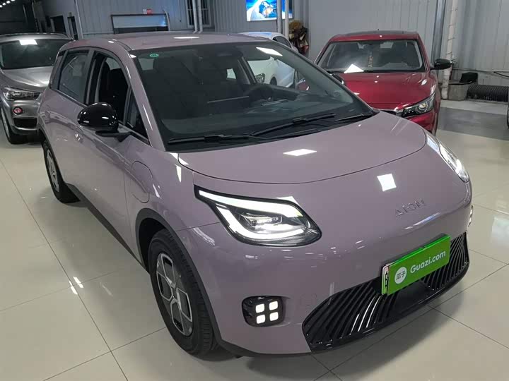 Фото 4 - GAC Aion UT