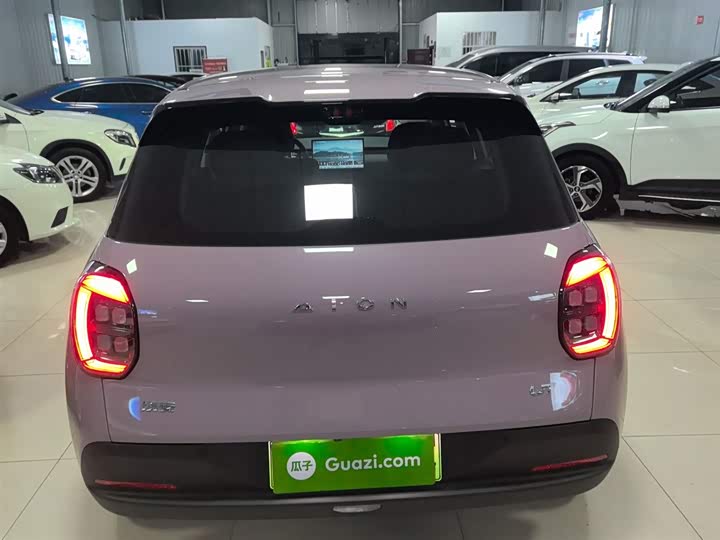 Фото 6 - GAC Aion UT