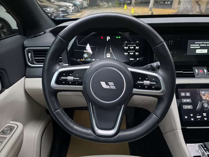 Фото 25 - LiXiang One