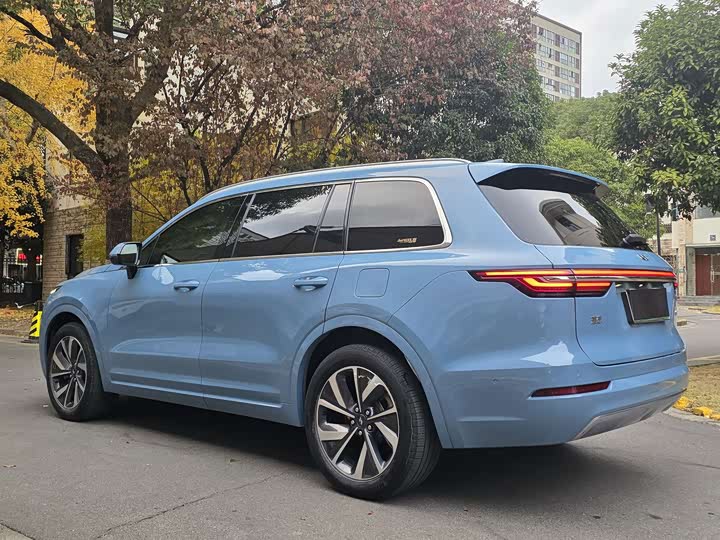 Фото 7 - LiXiang One