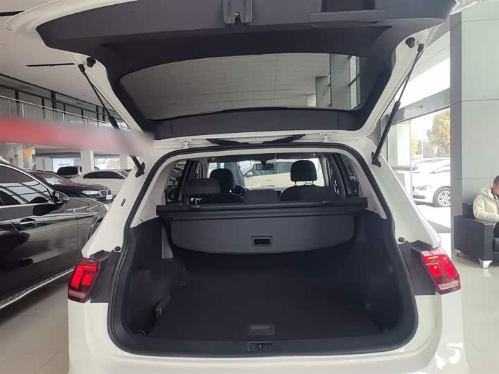 Фото 19 - Volkswagen Tiguan L Pro