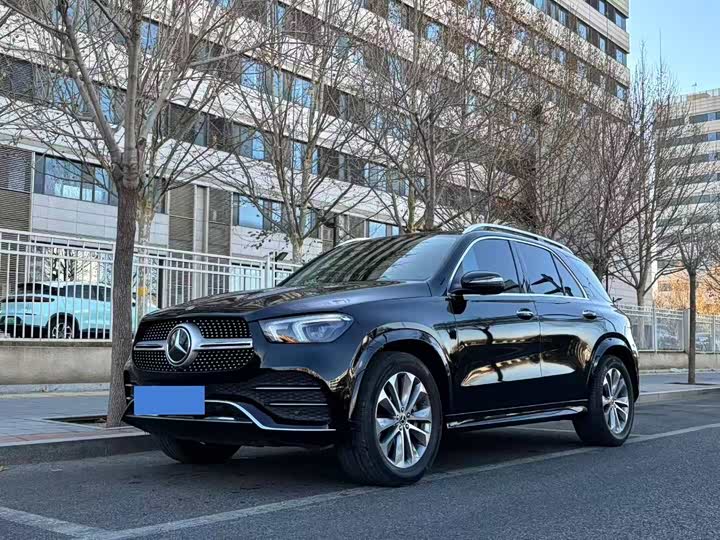 Фото 1 - Mercedes-Benz GLE-Class