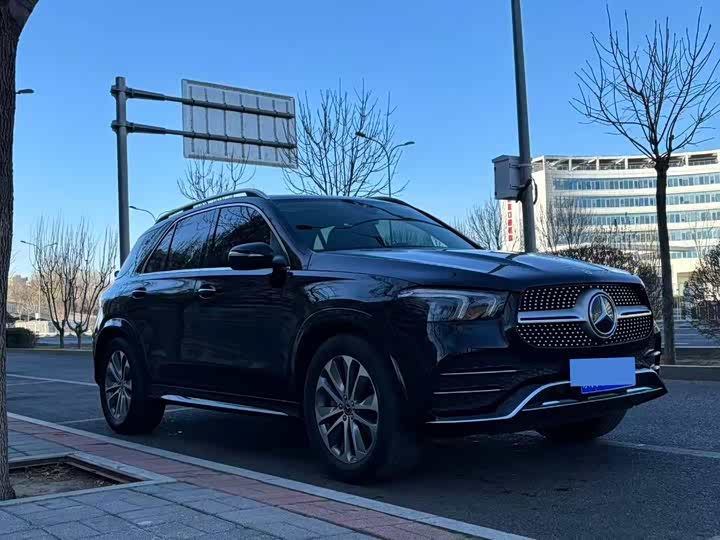 Фото 3 - Mercedes-Benz GLE-Class