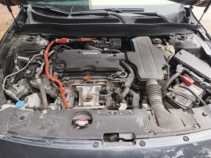 Фото 20 - Honda Accord