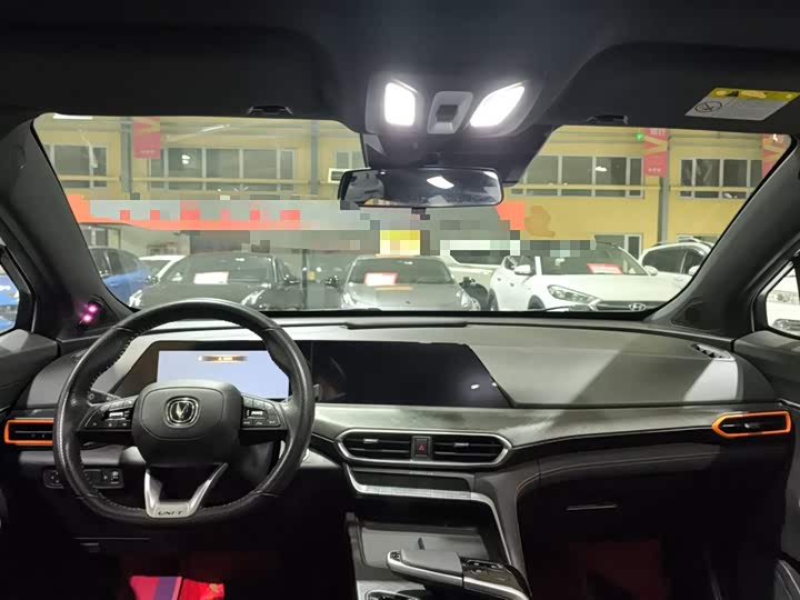 Фото 10 - Changan UNI-T