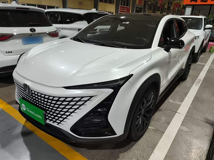 Фото 2 - Changan UNI-T