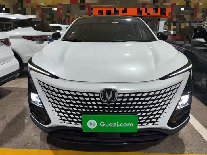 Фото 3 - Changan UNI-T