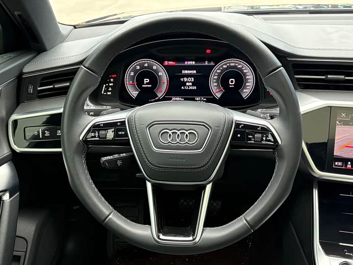 Фото 6 - Audi A6L