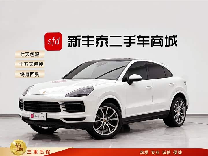 Фото 1 - Porsche Cayenne