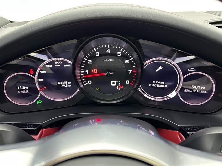 Фото 12 - Porsche Cayenne